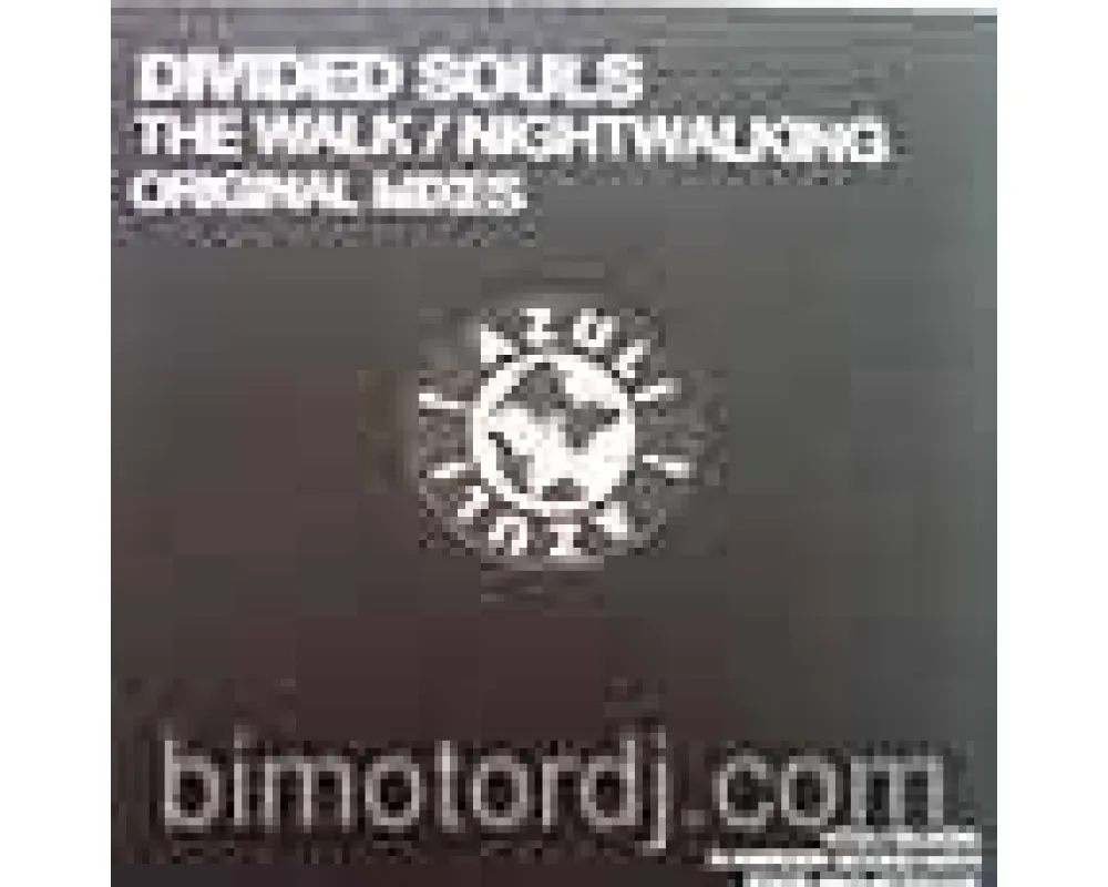 davided souls - walk - nightwalking