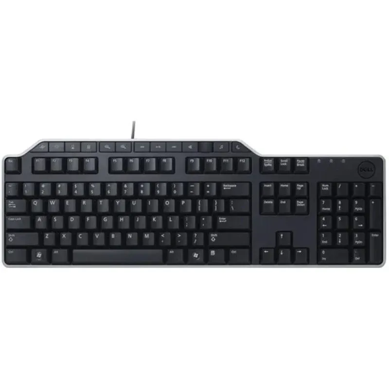Dell KB-522 Teclado USB Preto Francês