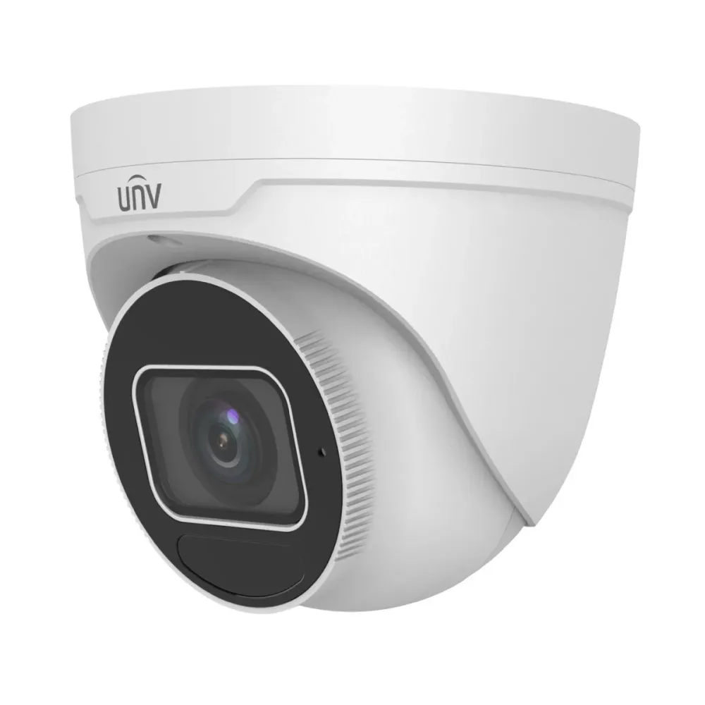 Câmara de Segurança IP Uniview Turret Easy 5MP 2.8~12mm AF PoE IP67 - UV-IPC3635LB-ADZK-H