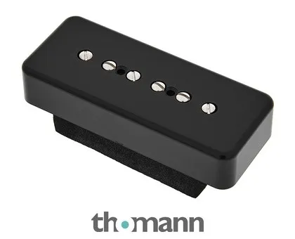Gotoh Pickups Old-1 P-90 Soapbar BR BK