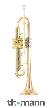 Yamaha YTR-8335G 04 Trumpet
