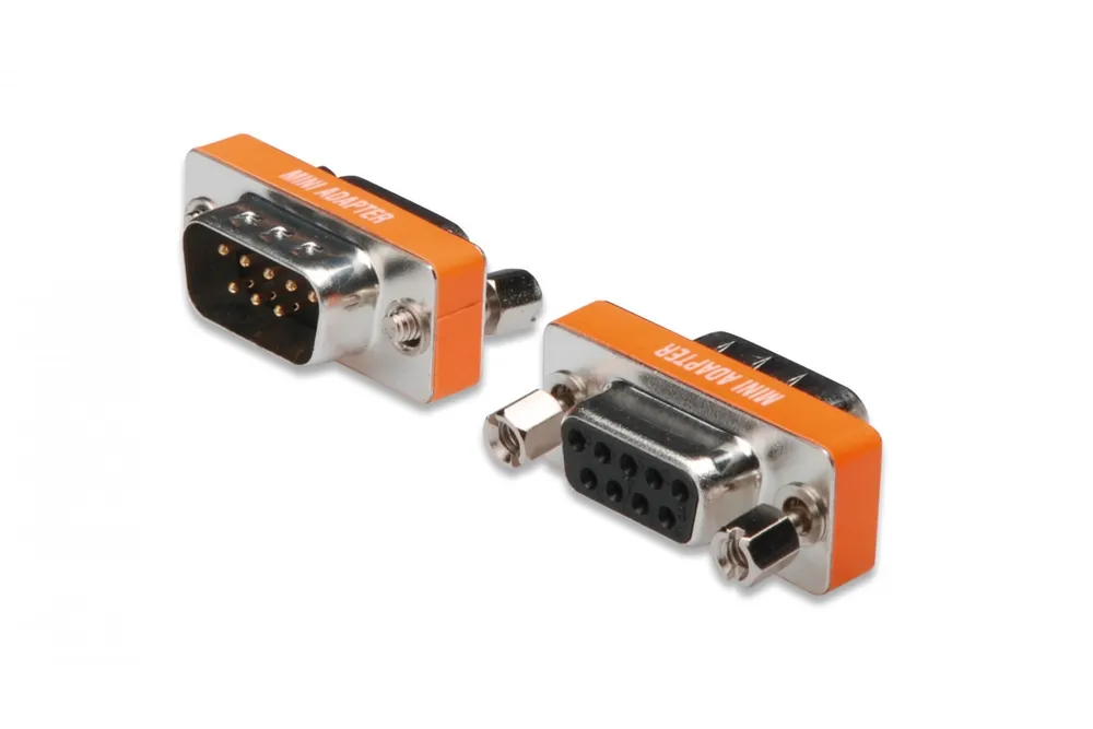 Digitus AK-610513-000-I adaptador para cabos VGA AK-610513-000-I