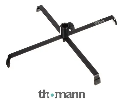 Eurolite FSZ-1 Floorstand Steel BK