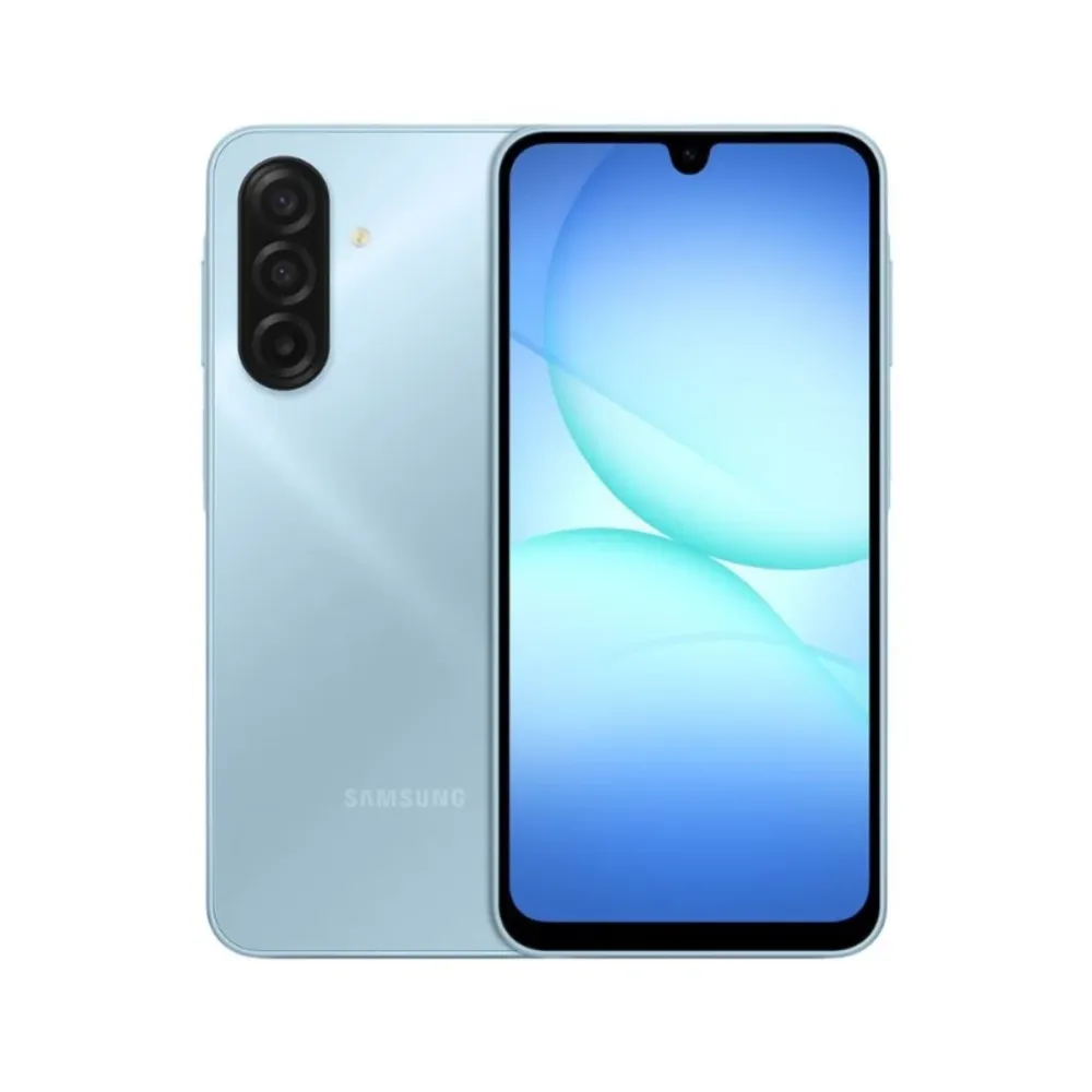 Samsung Galaxy A17 4G 256GB/8GB Dual SIM Azul Claro