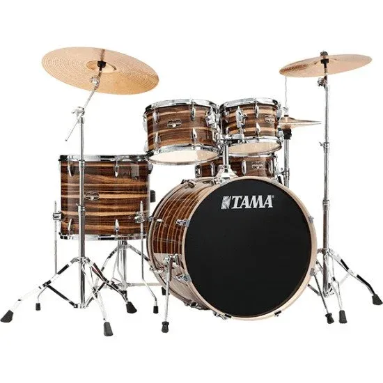 Tama Imperialstar 6pc CTW Coffee Teak Wrap