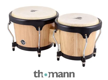 LP A601-AW Aspire Bongo Set