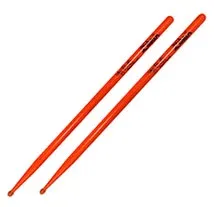 Baquetas Zildjian Ronald Bruner Jr Laranja