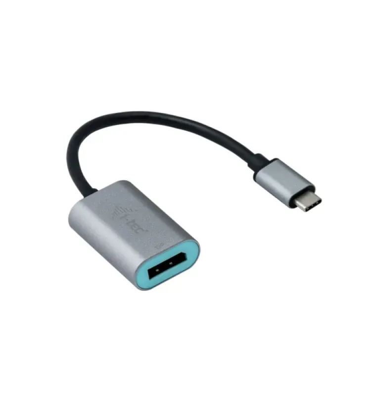 ADAPTADOR I-Tec USB-C A DISPLAYPORT - 4K