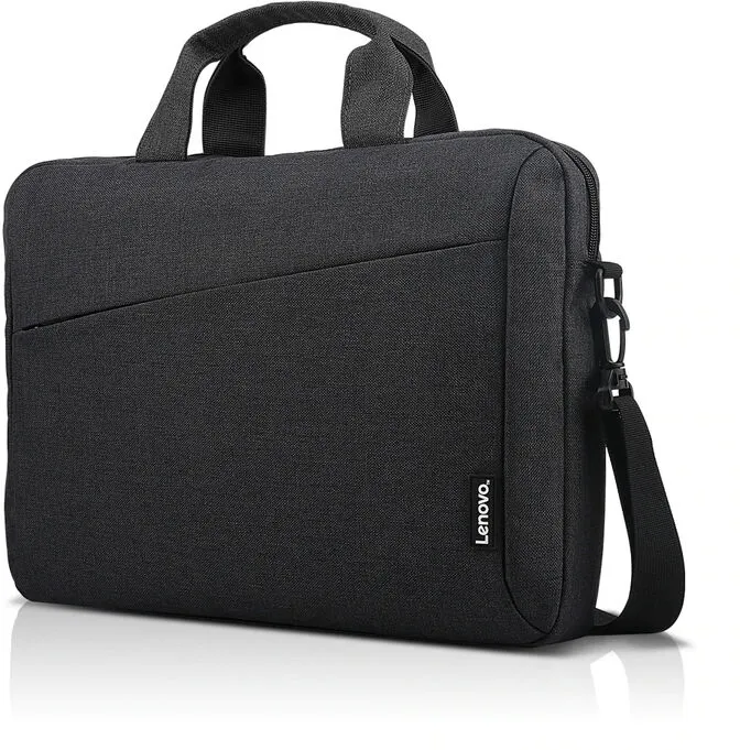 Mala 15.6" Lenovo Casual Toploader T210 Preta