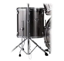 Timbalão de Chão 16" Pearl EXX1616F Smokey Chrome