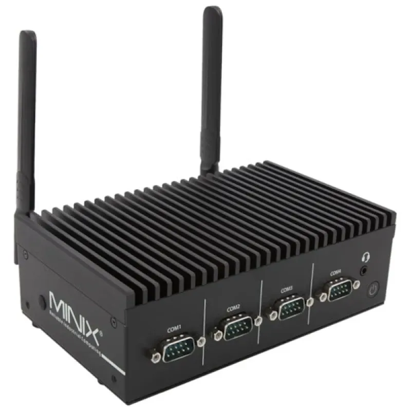 MINI PC MINIX INDUSTRIAL INTEL CELERON J6412 4GB 256GB