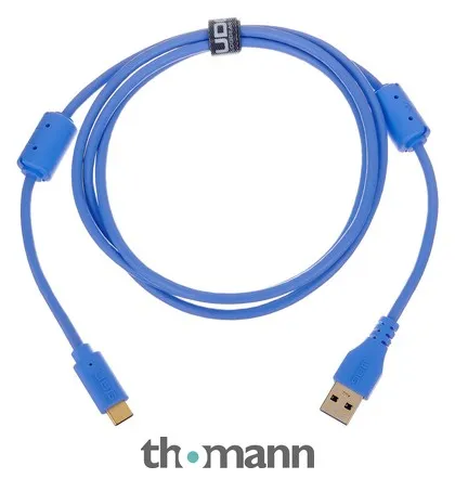 UDG Ultimate Cable USB3.0 C-A Blue