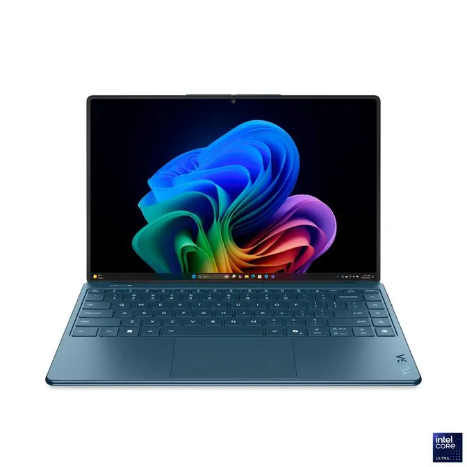 Portátil Lenovo Yoga Slim 9i 114ILL10-303 14" Ultra 7 258V 32GB DDR5 1TB 4K 120Hz OLED W11