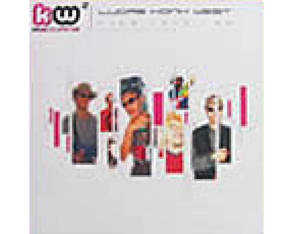 lucas konk west / like this ep - like this ep