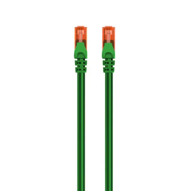 Cabo de Rede Ewent IM1009 Patch Cable CAT 6 UTP 1m Verde