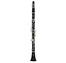 Clarinete Yamaha YCL255ES 18 Chaves