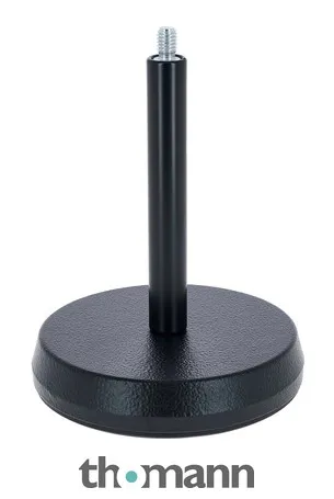 K&M 232BK Table Microphone Stand