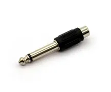 Adaptador PowerAcoustics CON2006 RCA F/Jack M