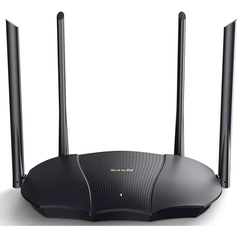 Tenda TX9 PRO Router Gigabit Sem Fios WiFi 6 Dupla Banda MU-MIMO AX3000