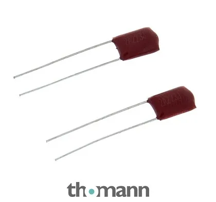 Harley Benton Parts Capacitor 22nF 2 pcs.