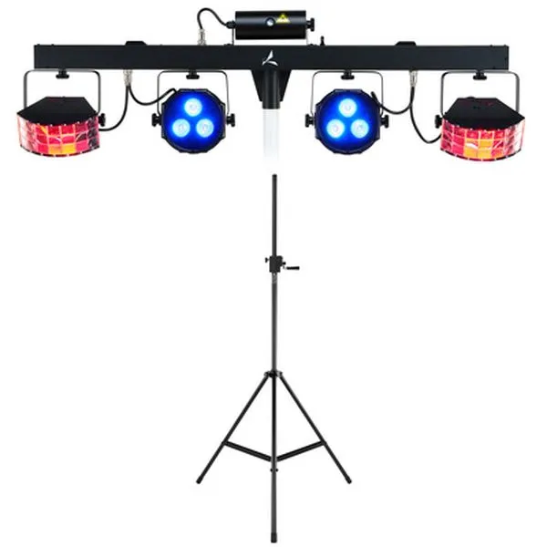 Eurolite LED KLS Laser Bar AIR Bundle
