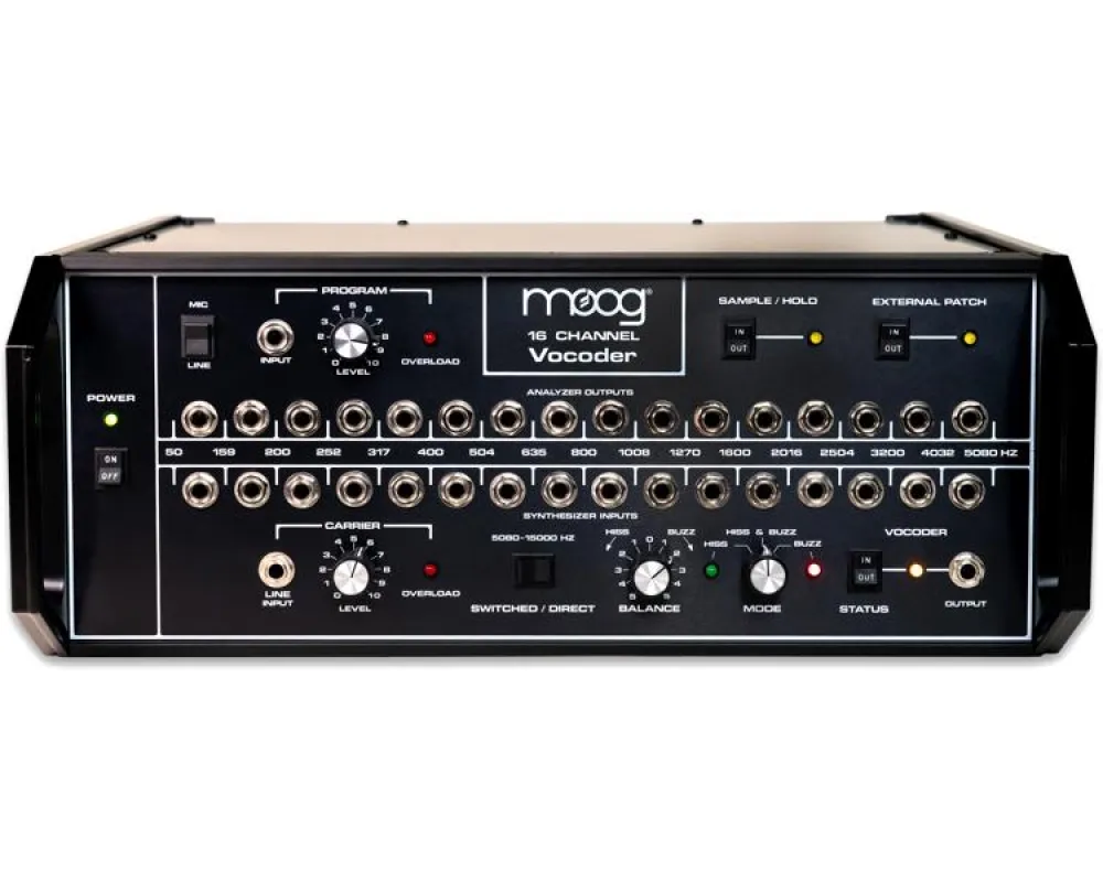 Moog Vocoder