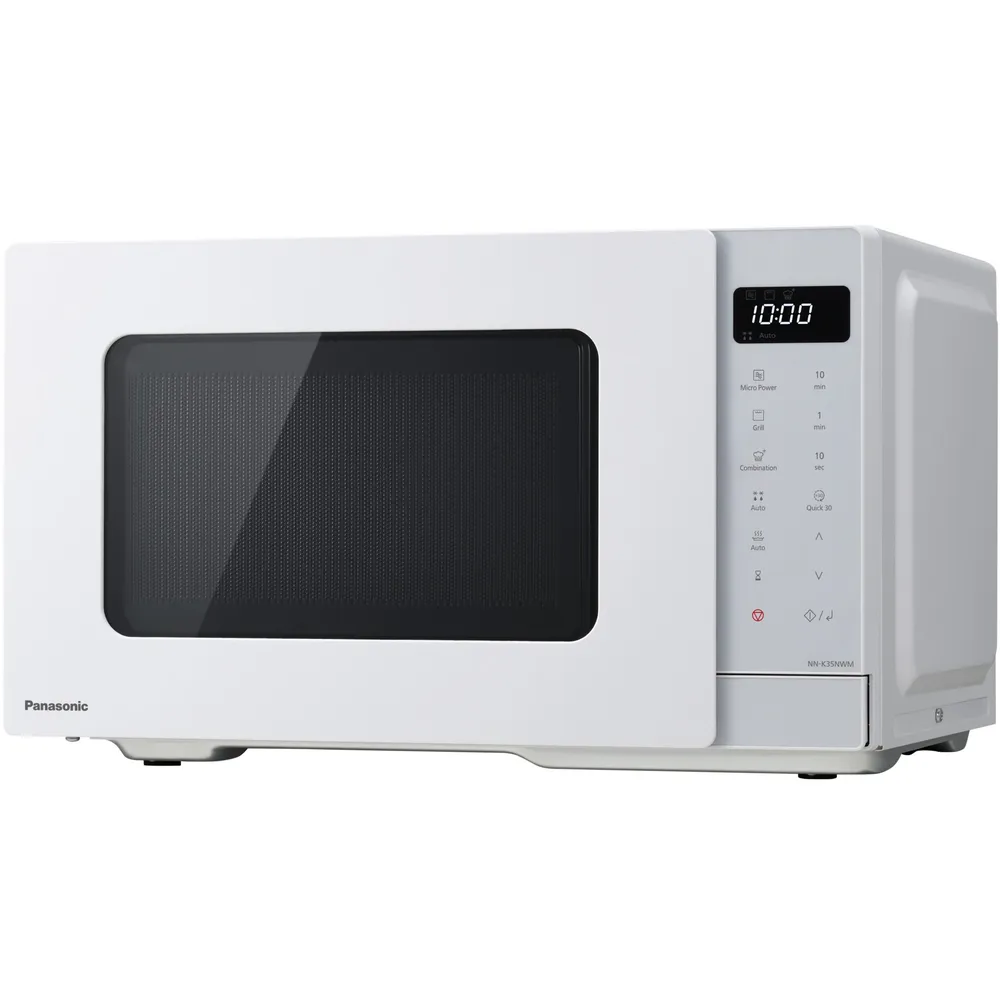 Micro-Ondas Panasonic Nnk35Nwmepg 23L Grade Escavação