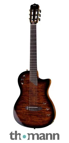 Cordoba Stage Guitar Edge Burst w/Bag