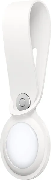 Apple MX4F2ZM A accesorio para llavero inteligente Correa para buscador de llaves Blanco