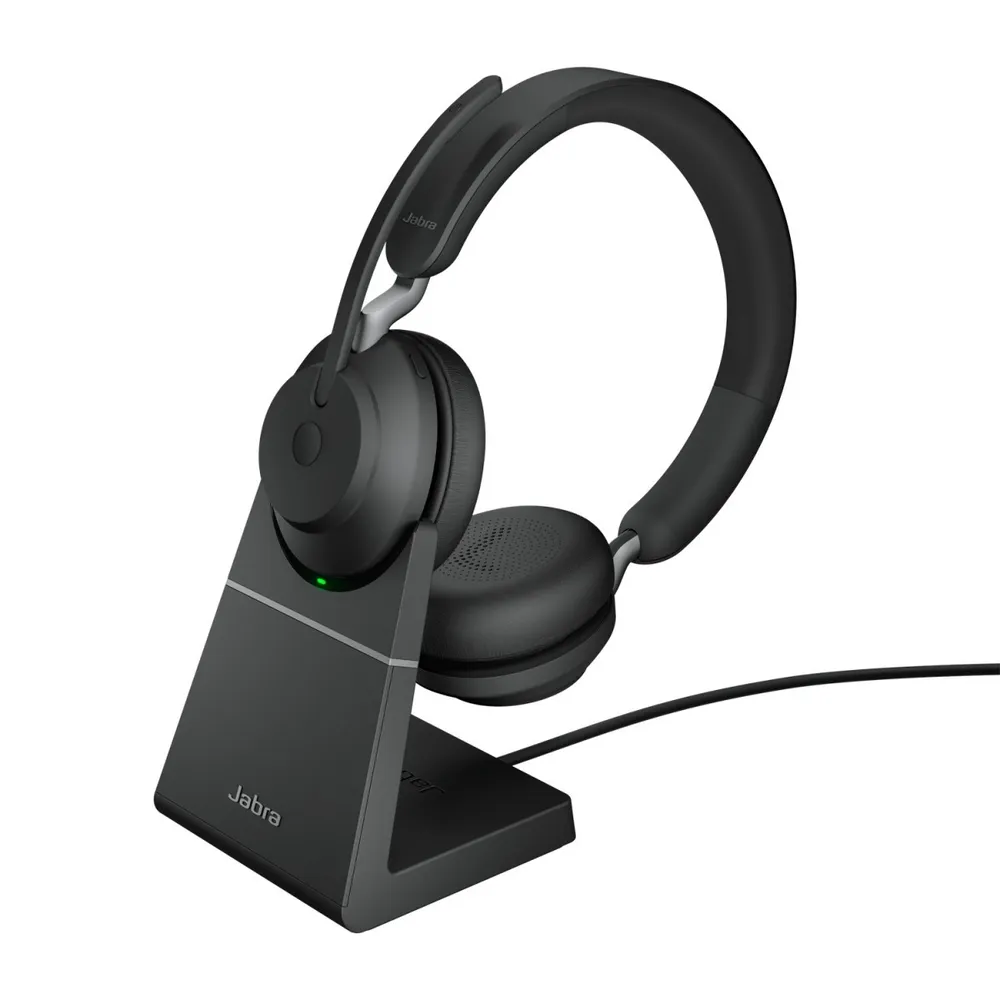 Jabra Evolve2 65 MS Headset Bluetooth/USB-C