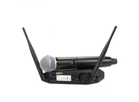 Shure GLXD24+/Beta58