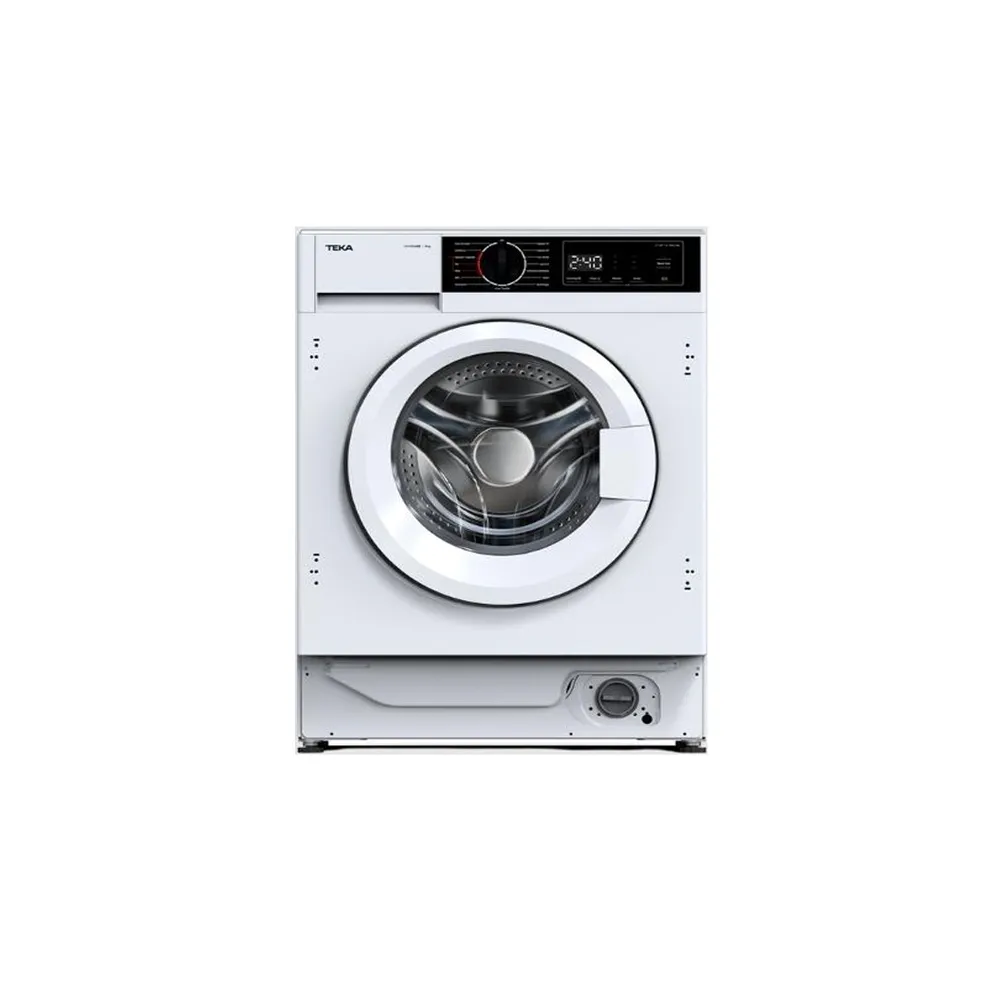 MÁQUINA DE LAVAR ROUPA TEKA – WMI40841