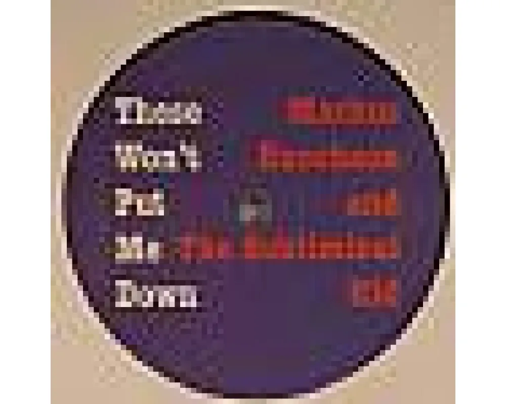 Markus Enochson And The Subliminal Kid - These Won t Put Me Down (Charles Webster Rmx)
