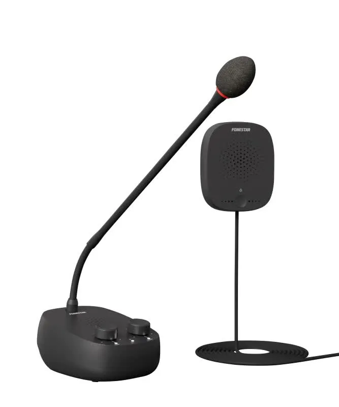 Intercomunicador de guiché - INTERFON-W