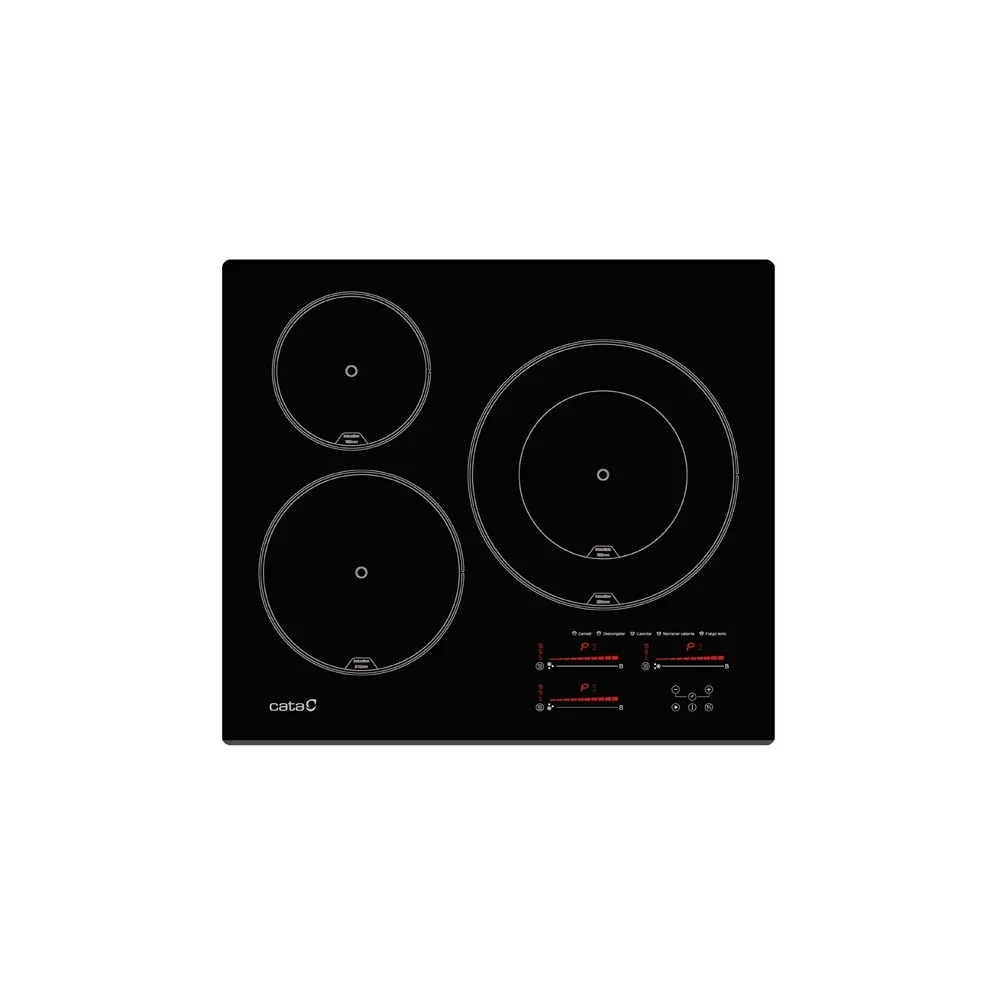 PLACA CATA - INSB 6028 BK