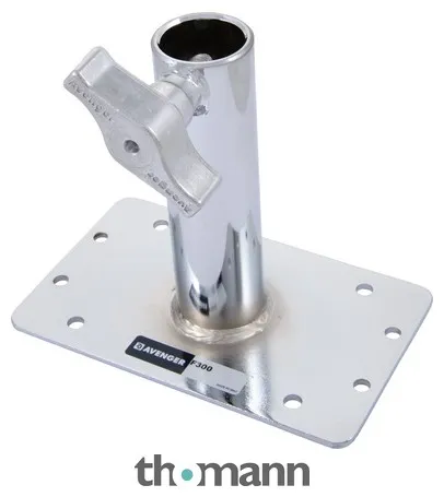 Avenger F300 Junior Wall Plate