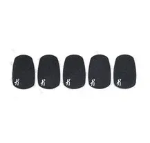Proteção Boquilha D'Addario Reserve RMP01B Preto 5 UN