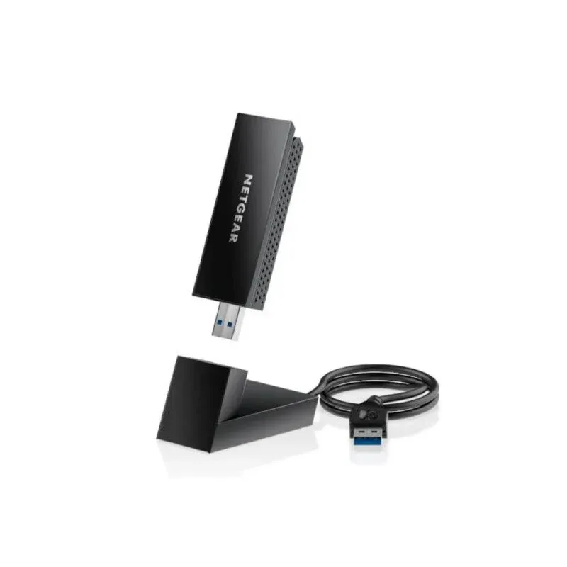 Tarjeta de Rede Netgear Nighthawk A8000 USB 3.0 3000 Mbps Tri-Band Wi-Fi 6E
