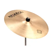Prato Crash 17" Istanbul Agop Traditional Dark