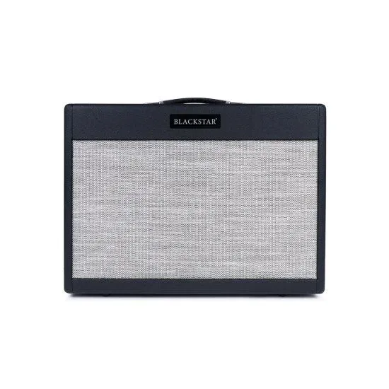 Blackstar St. James 50 6L6 212 Black