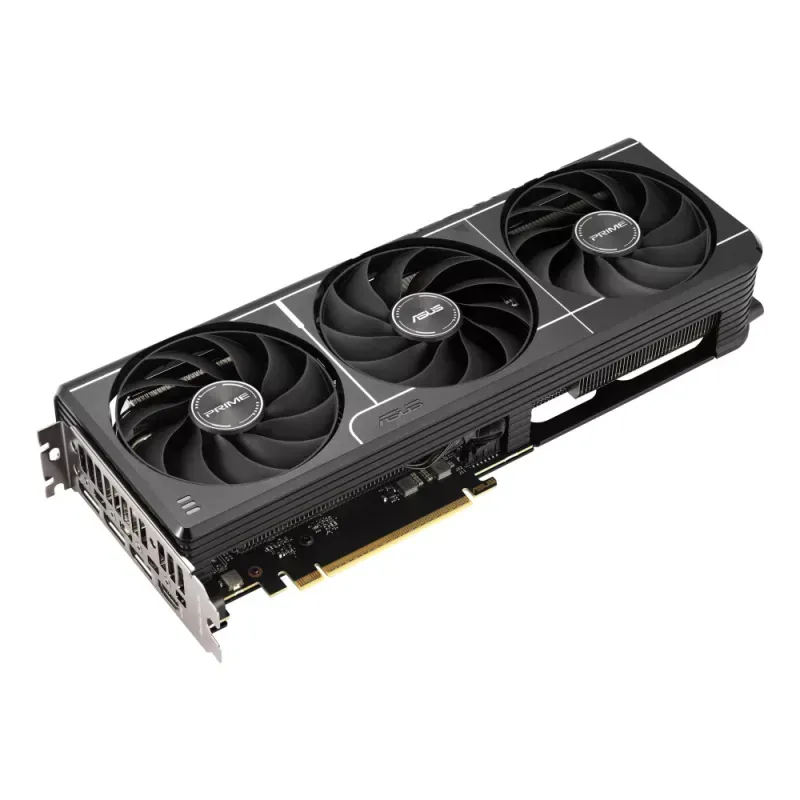 Placa Gráfica - ASUS Prime RTX 5060 TI OC 8GB GDDR7