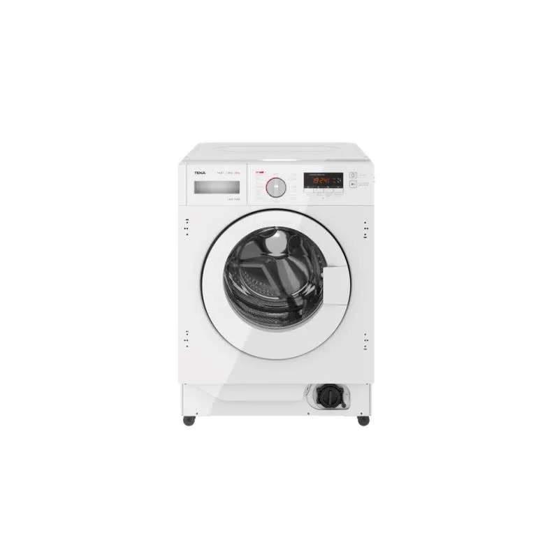 Máquina Lavar Secar Roupa Teka Lsi6-1480