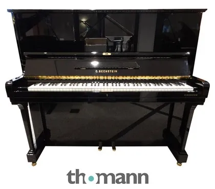 Bechstein Concert 8 Piano used