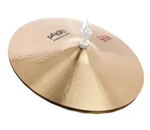 Prato Hi hat Paiste Formula 602 Classic Sound Edge 15"