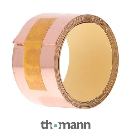Harley Benton Parts Copper Shielding Tape