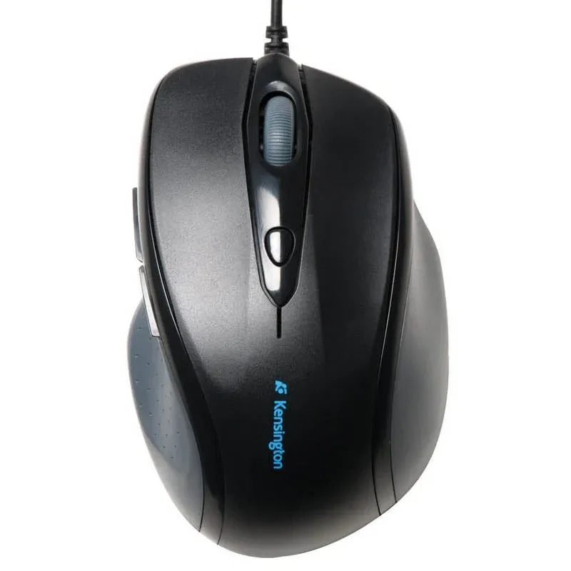 Kensington Pro Fit Rato USB Preto