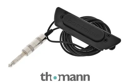 Bartolini Acoustic Soundhole Pickup