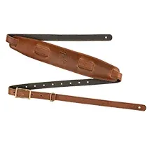 Correia Guitarra Fender Vintage Saddle Long Cognac