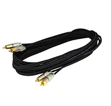 Cabo audio PowerAcoustics CAB2121 2xRcaM/2xRcaM 6mt