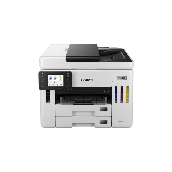 Impressora Multifunções a Jato de Tinta Canon MAXIFY GX7150 Wi-Fi